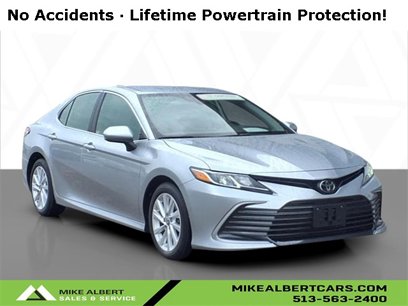 Used 2023 Toyota Camry LE