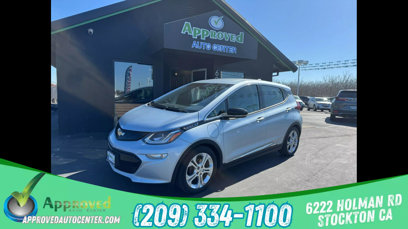 Used 2018 Chevrolet Bolt LT