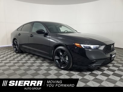 Used 2024 Honda Accord Sport