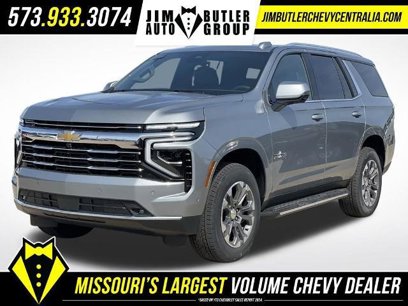 New 2025 Chevrolet Tahoe LT w/ Comfort Package