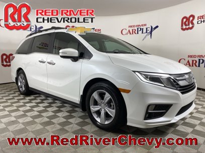 Used 2020 Honda Odyssey EX-L