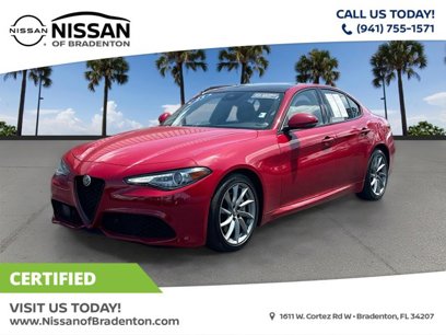 Used 2023 Alfa Romeo Giulia Sprint