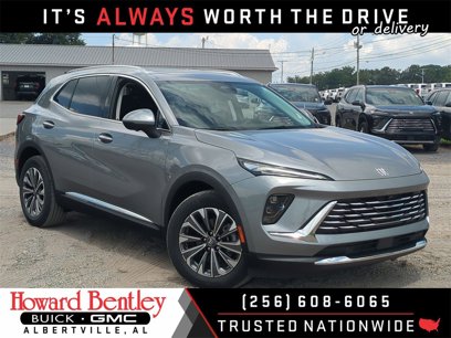 Used 2025 Buick Envision Preferred