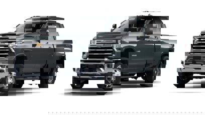 New 2025 Chevrolet Silverado 3500 LTZ