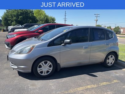 Used 2009 Honda Fit