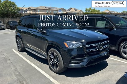 Used 2023 Mercedes-Benz GLS 580 4MATIC