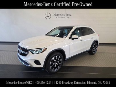 Certified 2025 Mercedes-Benz GLC 350e 4MATIC