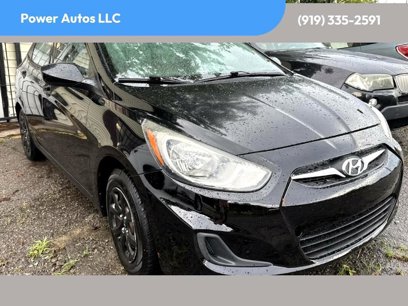 Used 2013 Hyundai Accent GLS