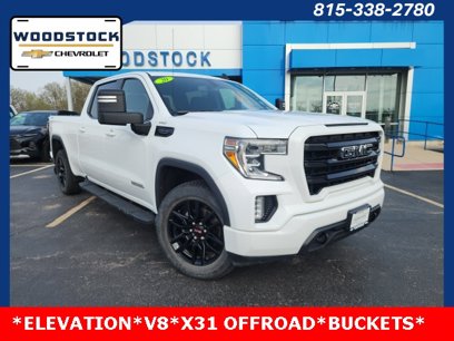 Used 2020 GMC Sierra 1500 Elevation