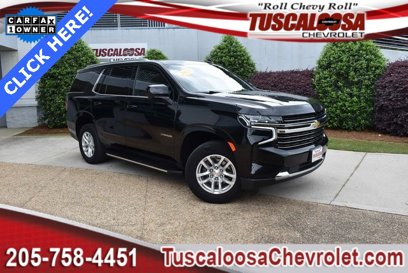 Certified 2023 Chevrolet Tahoe LT