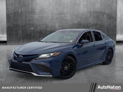 Certified 2023 Toyota Camry XSE