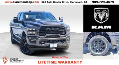 New 2025 RAM 2500 Laramie