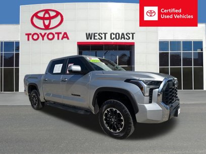 Certified 2024 Toyota Tundra SR5