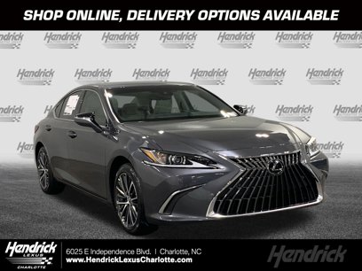 New 2025 Lexus ES 350 w/ Premium Package