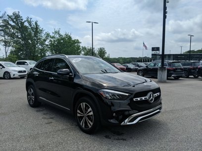 Used 2025 Mercedes-Benz GLA 250