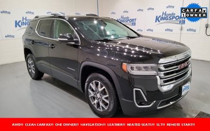 Used 2023 GMC Acadia SLT