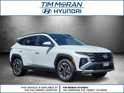 New 2025 Hyundai Tucson SEL