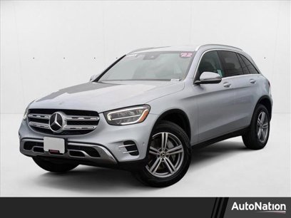 Used 2022 Mercedes-Benz GLC 300