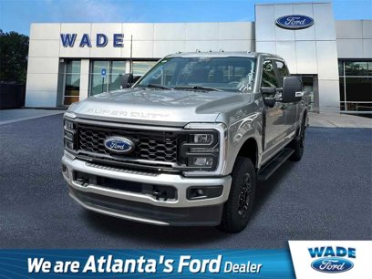 New 2024 Ford F350 XL w/ STX Appearance Package