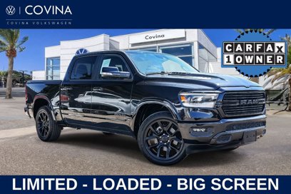 Used 2022 RAM 1500 Laramie