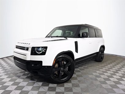 Used 2025 Land Rover Defender 110 X-Dynamic SE
