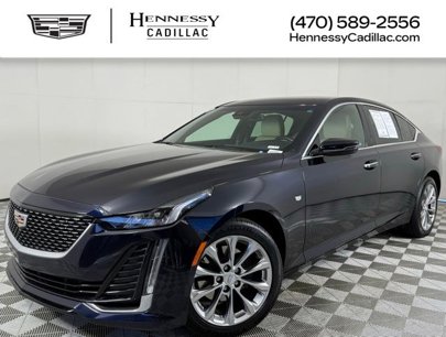 Used 2020 Cadillac CT5 Premium Luxury