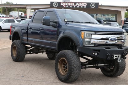 Used 2017 Ford F250 Lariat w/ Lariat Ultimate Package
