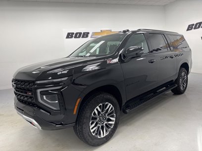 New 2025 Chevrolet Suburban Z71 w/ Comfort Package