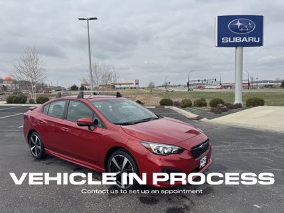 Used 2019 Subaru Impreza 2.0i Sport w/ Popular Package #1