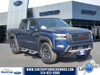 Used 2023 Nissan Frontier PRO-4X w/ Pro-4X Premium Package