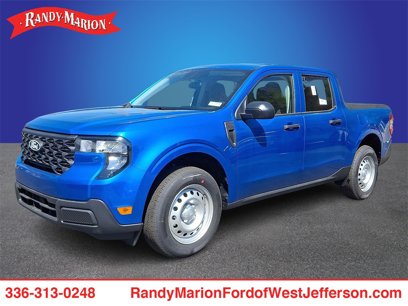New 2025 Ford Maverick XL w/ Equipment Group 101A