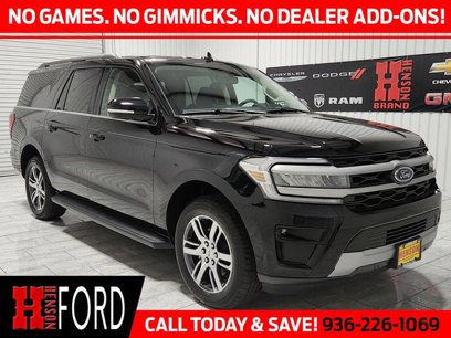New 2024 Ford Expedition Max XLT