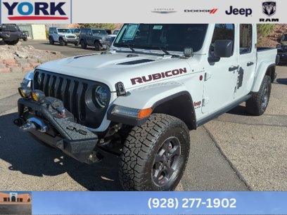 Used 2021 Jeep Gladiator Rubicon