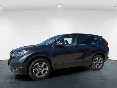 Used 2018 Honda CR-V EX-L