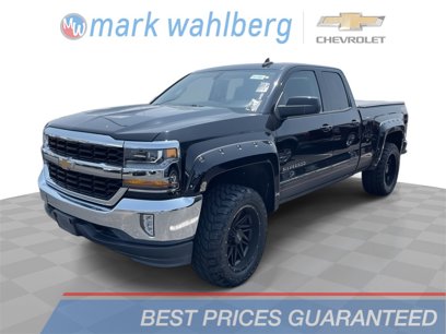 Used 2017 Chevrolet Silverado 1500 LT w/ All Star Edition