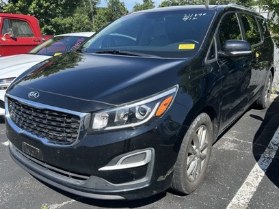 Used 2020 Kia Sedona EX