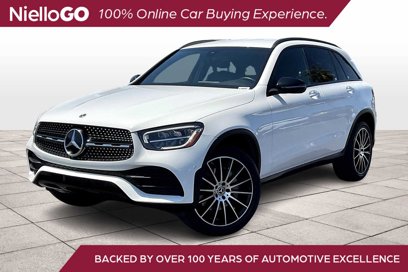 Used 2021 Mercedes-Benz GLC 300 4MATIC