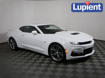 Used 2021 Chevrolet Camaro SS