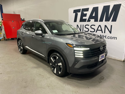 New 2025 Nissan Kicks SR