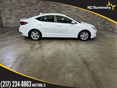 Used 2020 Hyundai Elantra SEL w/ Cargo Package (C1)