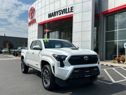 Certified 2025 Toyota Tacoma TRD Sport