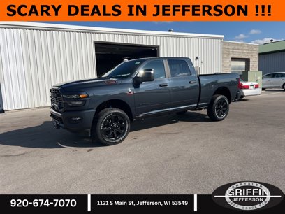 New 2026 RAM 2500 Big Horn