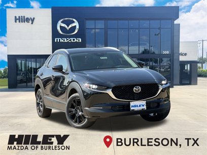 New 2025 MAZDA CX-30 AWD 2.5 S w/ Select Sport Pkg