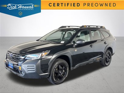 Certified 2023 Subaru Outback Wilderness