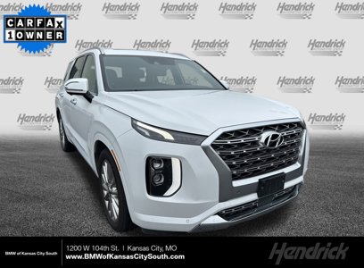 Used 2020 Hyundai Palisade Limited