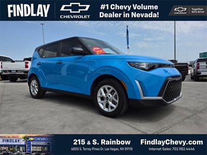 Used 2024 Kia Soul S
