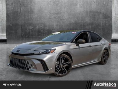 Certified 2025 Toyota Camry XSE