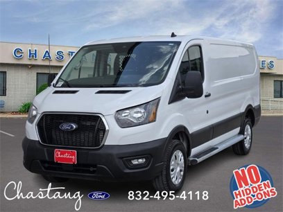 Used 2024 Ford Transit 250 Low Roof w/ Exterior Upgrade Package