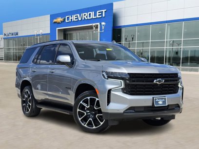 Certified 2023 Chevrolet Tahoe RST w/ Luxury Package