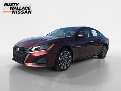 Certified 2024 Nissan Altima 2.5 SL